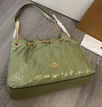 Evelyn Vintage Luxe Shoulder Bag