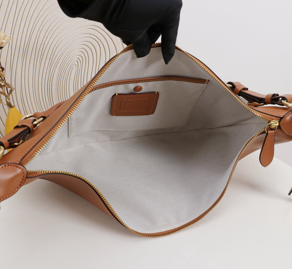 Crescent Shoulder Bag – Large Size