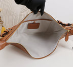 Crescent Shoulder Bag – Large Size