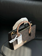 Women's Signature Canvas Maggie Small Tote bag
