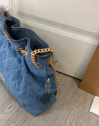Evelyn Vintage Luxe Shoulder Bag