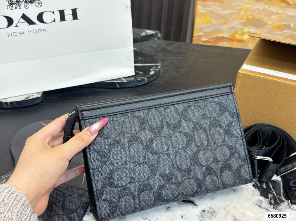 Large Travel Pouch with Adjustable Strap