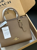 Women's Signature Canvas Maggie Small Tote bag
