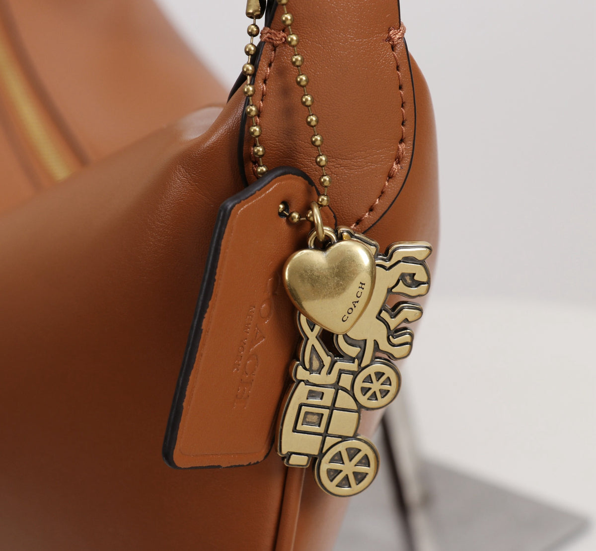 Crescent Shoulder Bag – Large Size